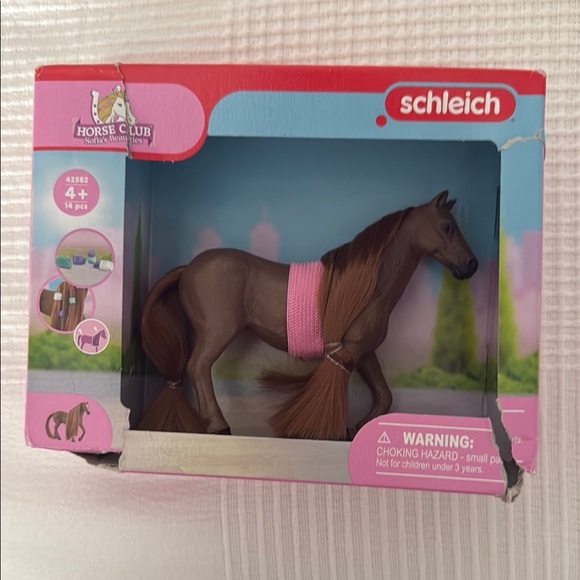 Horse Club Brown Horse Toy - Picture 1 of 2